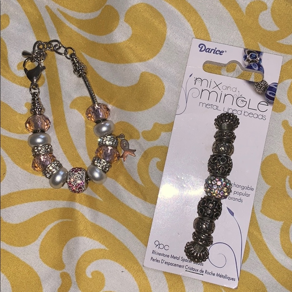 Pandora bracelets
